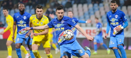 Liga 1 - Etapa 23: Gloria Buzău - Unirea Slobozia 3-0